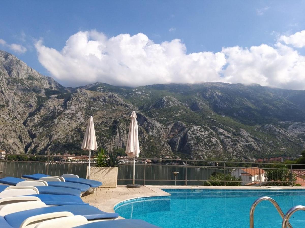 Radiant Apartment Kotor Exterior foto