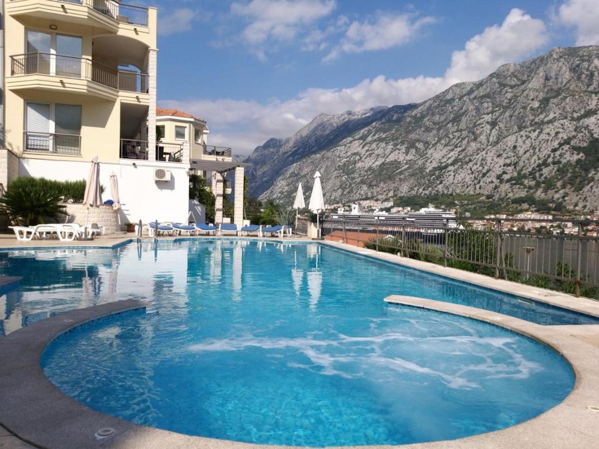 Radiant Apartment Kotor Exterior foto
