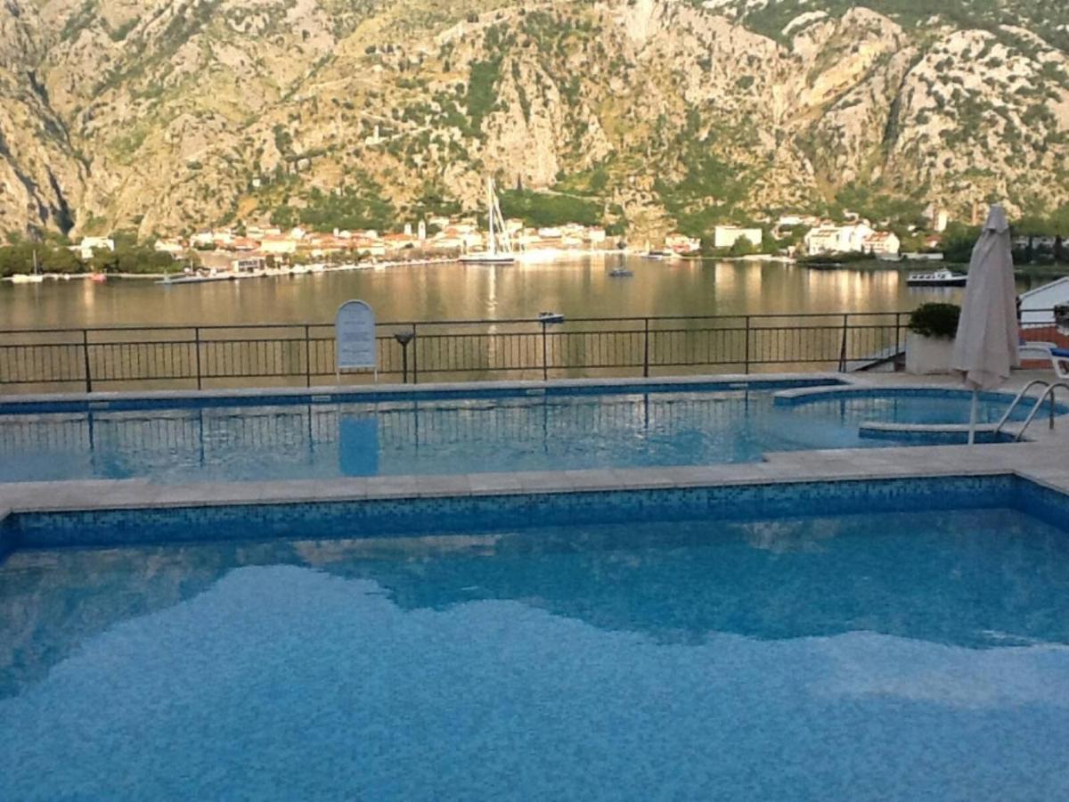 Radiant Apartment Kotor Exterior foto