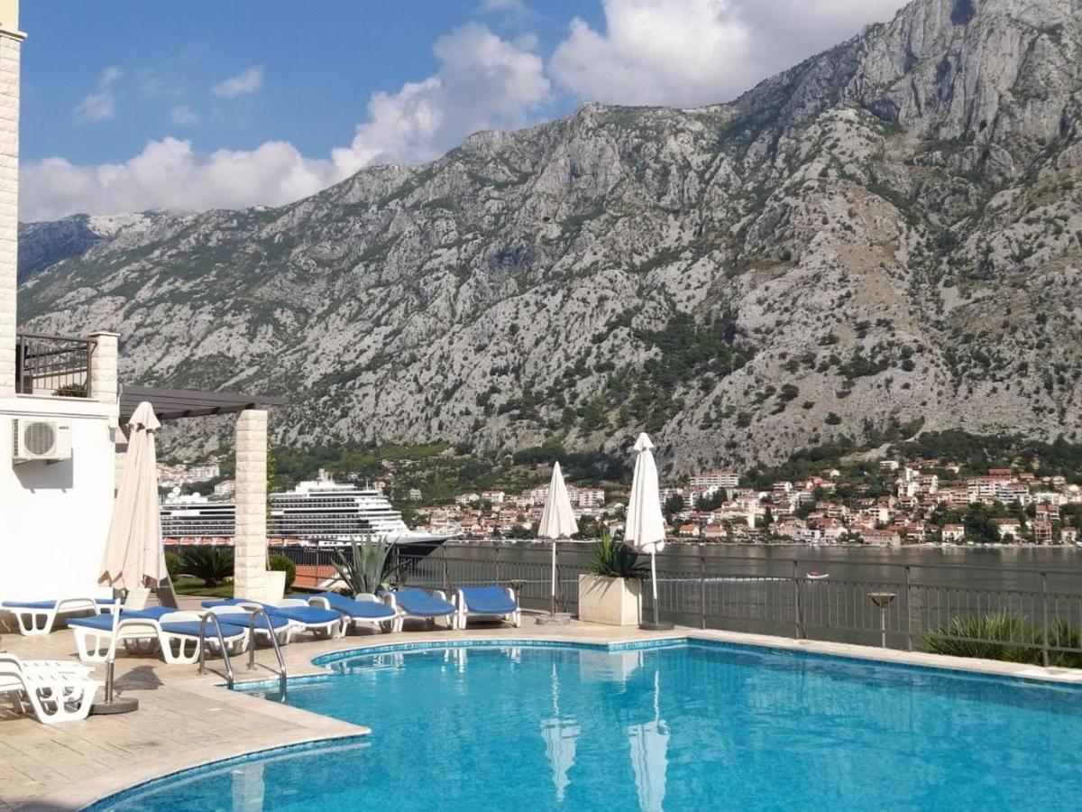 Radiant Apartment Kotor Exterior foto