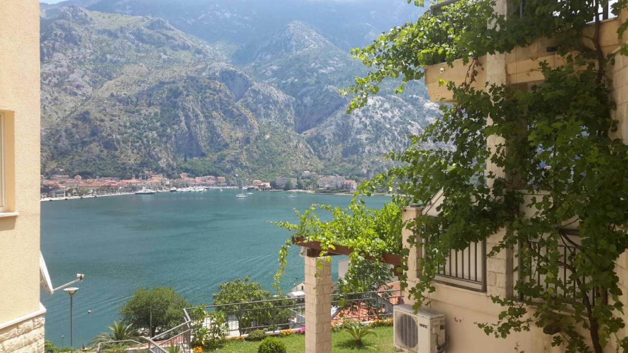 Radiant Apartment Kotor Exterior foto