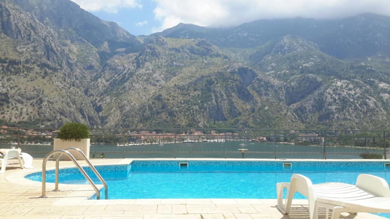 Radiant Apartment Kotor Exterior foto