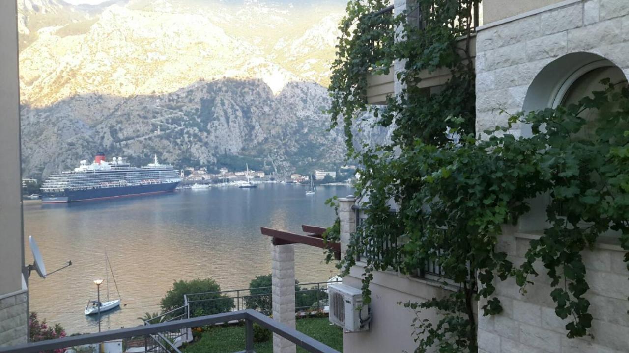 Radiant Apartment Kotor Exterior foto