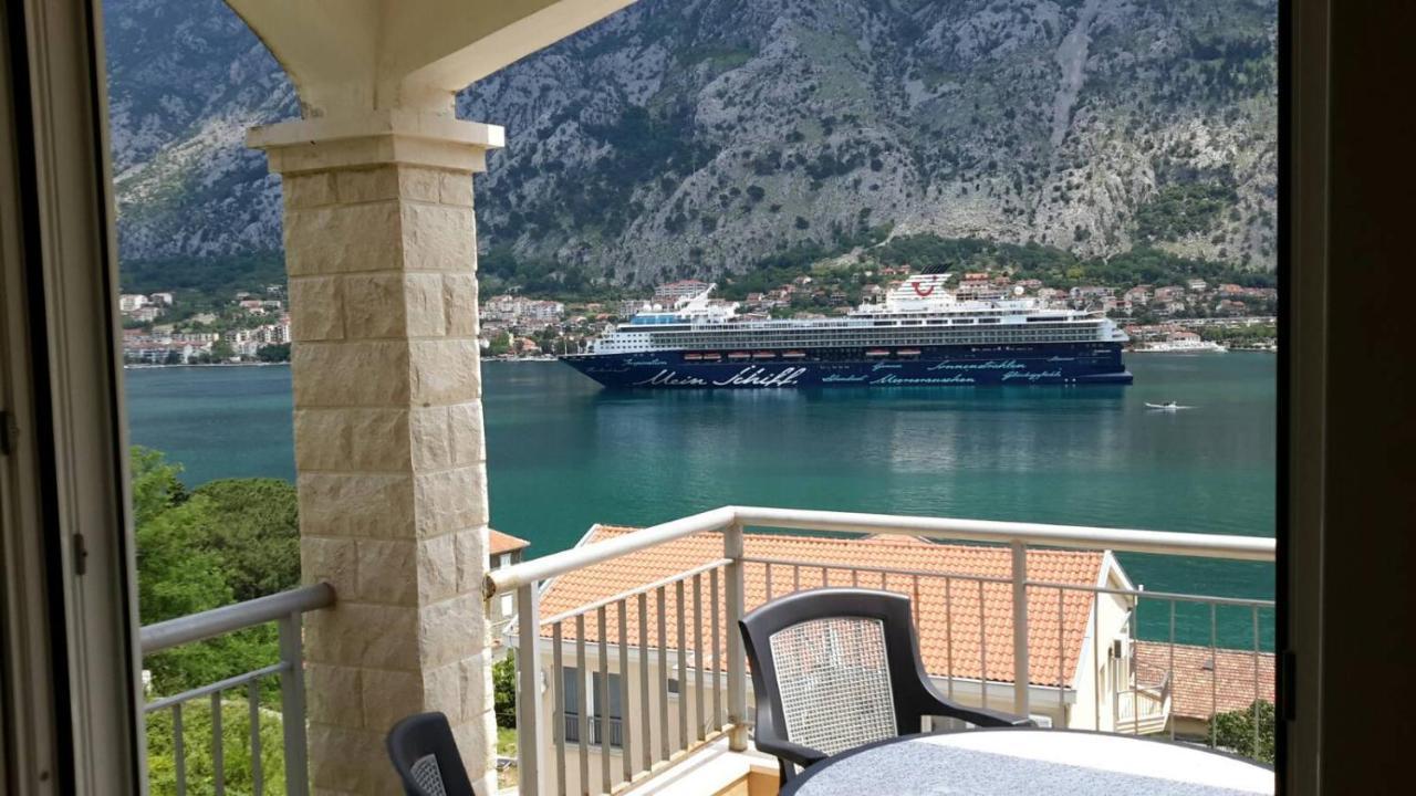 Radiant Apartment Kotor Exterior foto