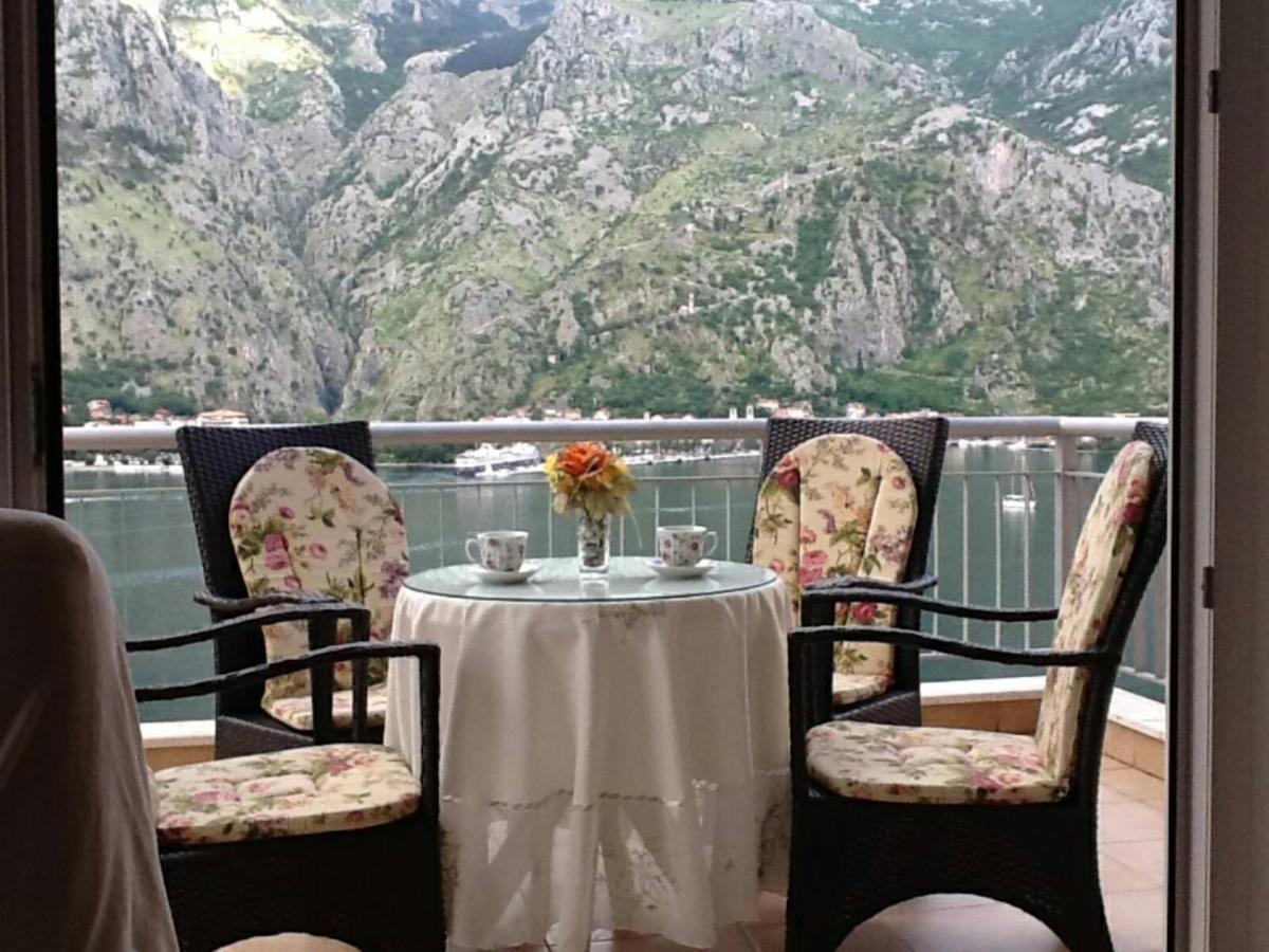 Radiant Apartment Kotor Exterior foto