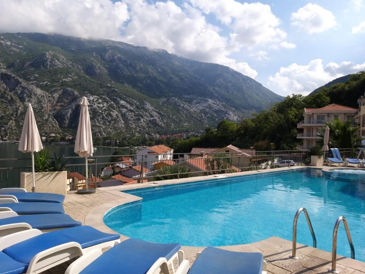 Radiant Apartment Kotor Exterior foto