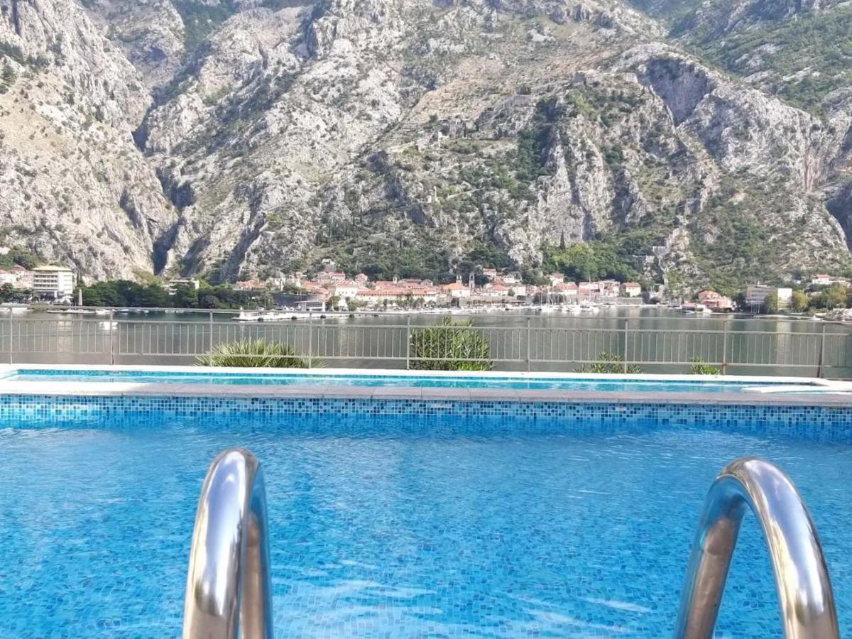 Radiant Apartment Kotor Exterior foto