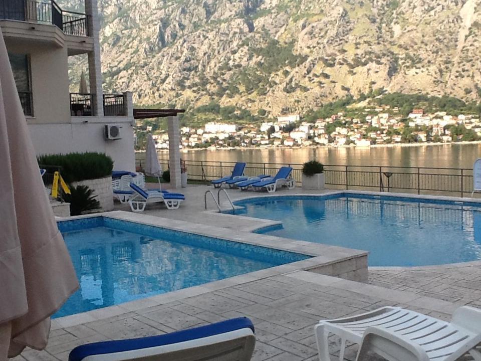 Radiant Apartment Kotor Exterior foto